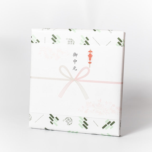 箱詰め包装代 包装紙 / のし紙