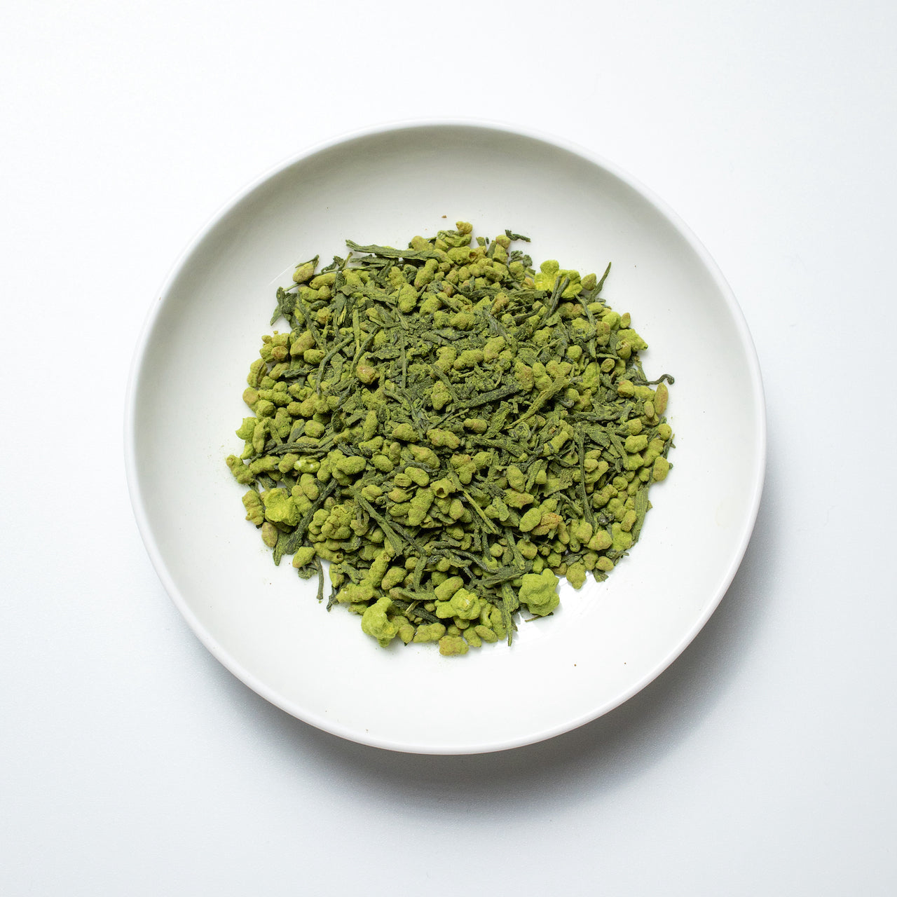 Brown rice tea with Macha 180g