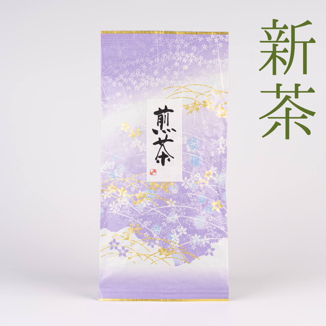 【新茶】煎茶「やぶきた茶 藤」 100g
