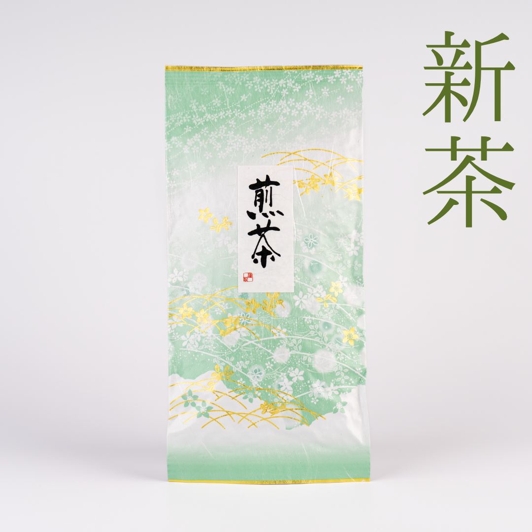 【新茶】煎茶「やぶきた茶 若草」 100g