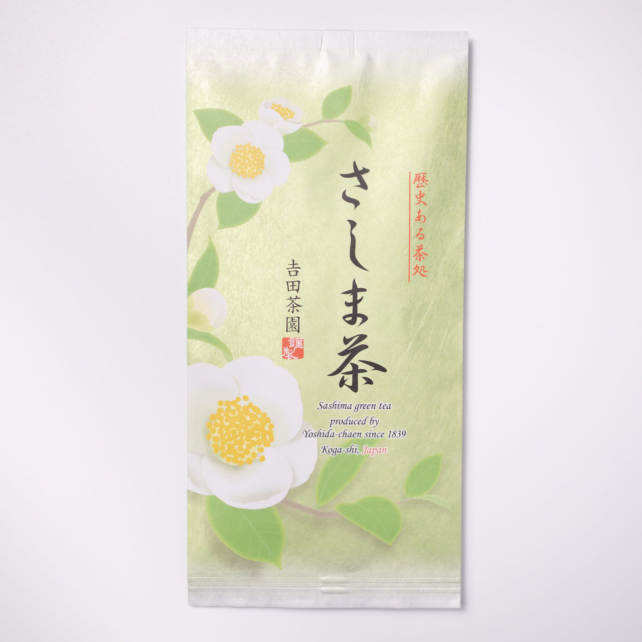 Sencha "Sashimacha" 100g
