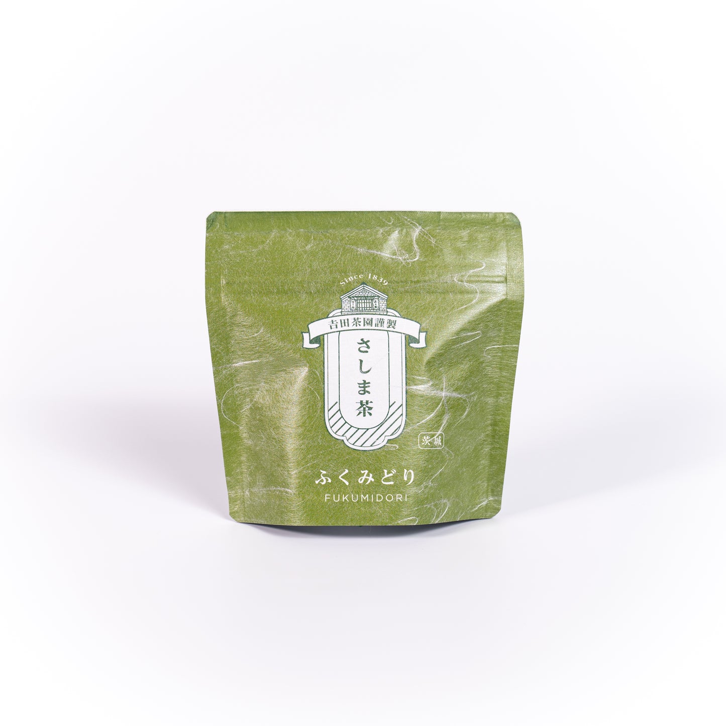 Sencha "Fukumidori" stand pack 40g