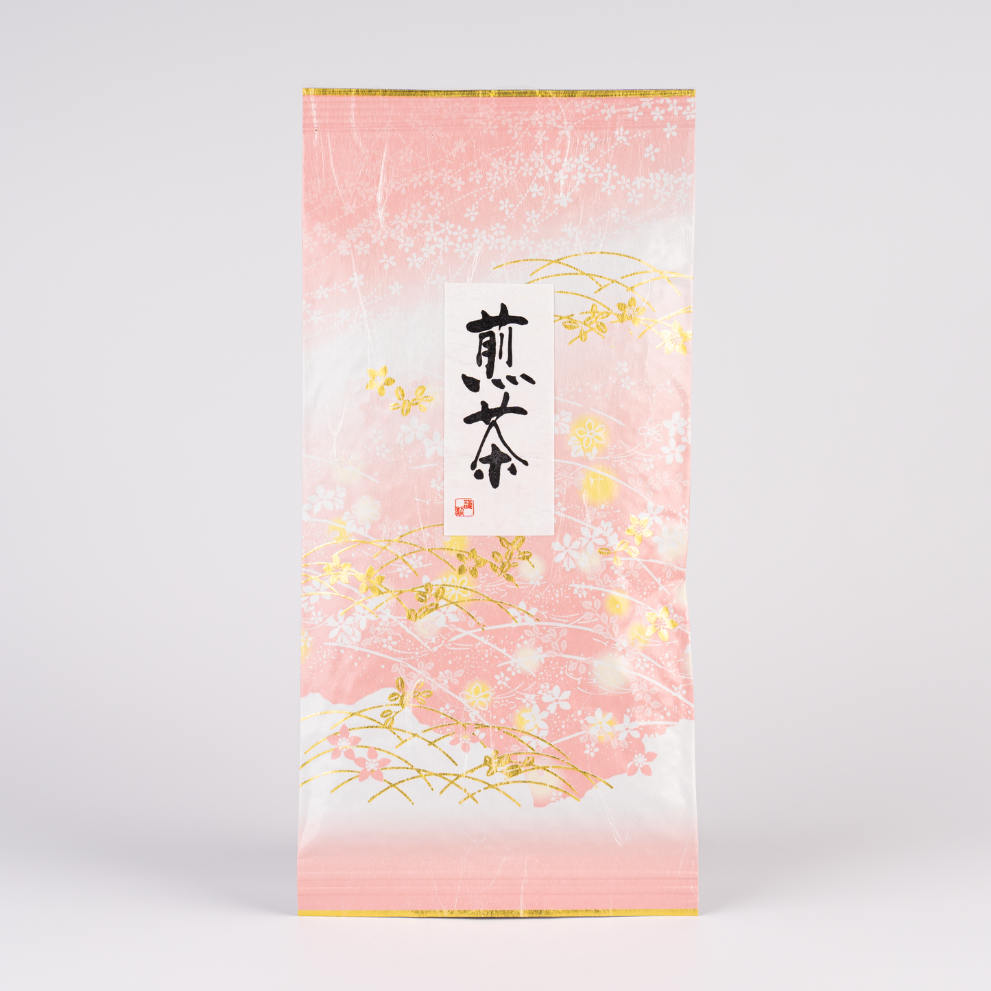 煎茶「やぶきた茶 桃」 100g