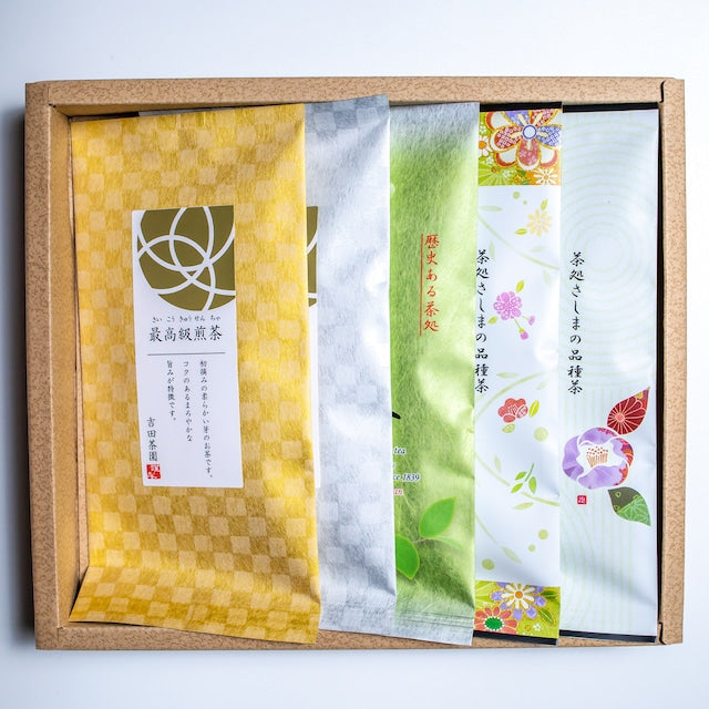 箱詰め包装代 包装紙 / のし紙