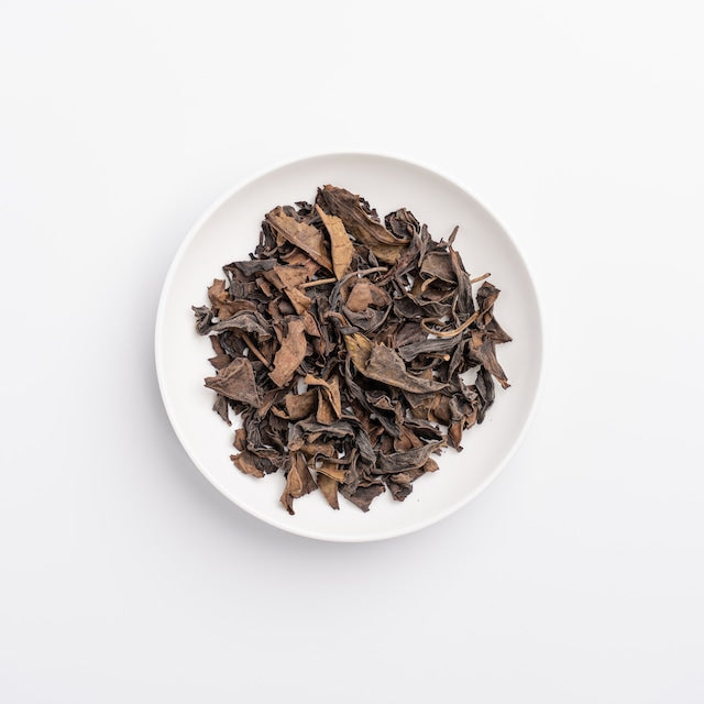 Roasted Black Tea - 2023 Izumi 1st flush Roasted Black tea 20g
