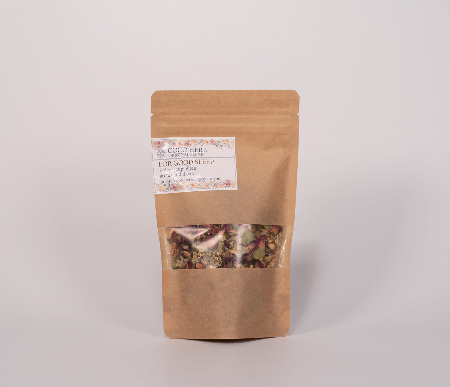 Herb tea “FOR GOOD SLEEP” 20g