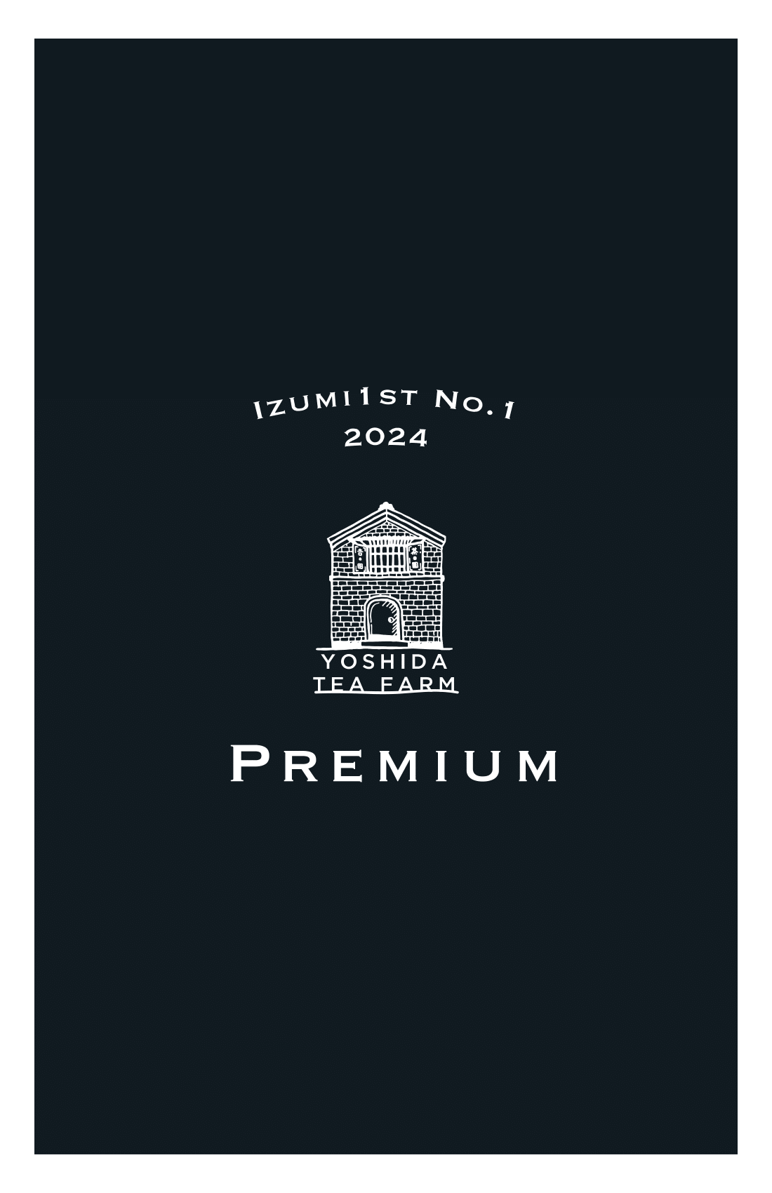 Japanischer Schwarztee - 2024 Izumi 1st No.1 Premium 20g