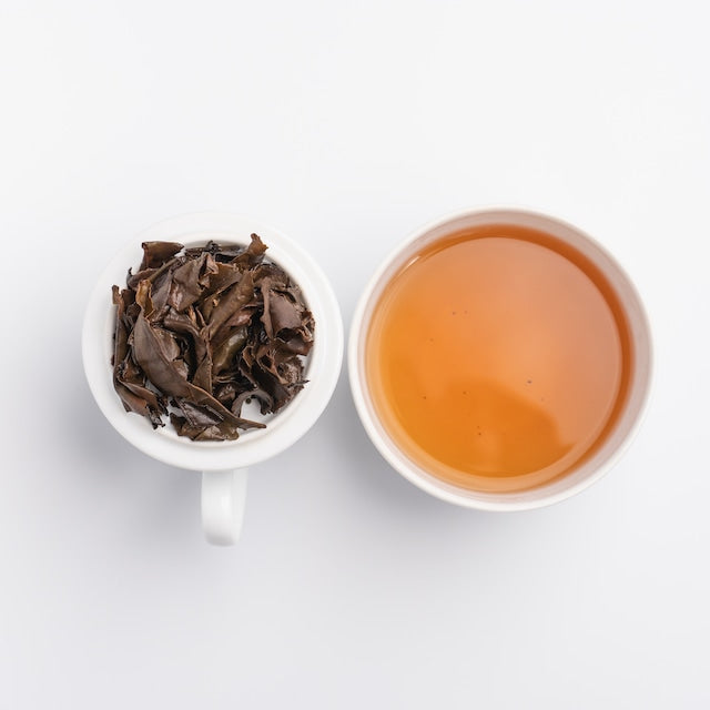 焙煎紅茶 - 2023 いずみ 春摘み 釜炒りほうじ茶 20g