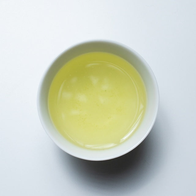 High grade GreenTea [Yabukita] 100g