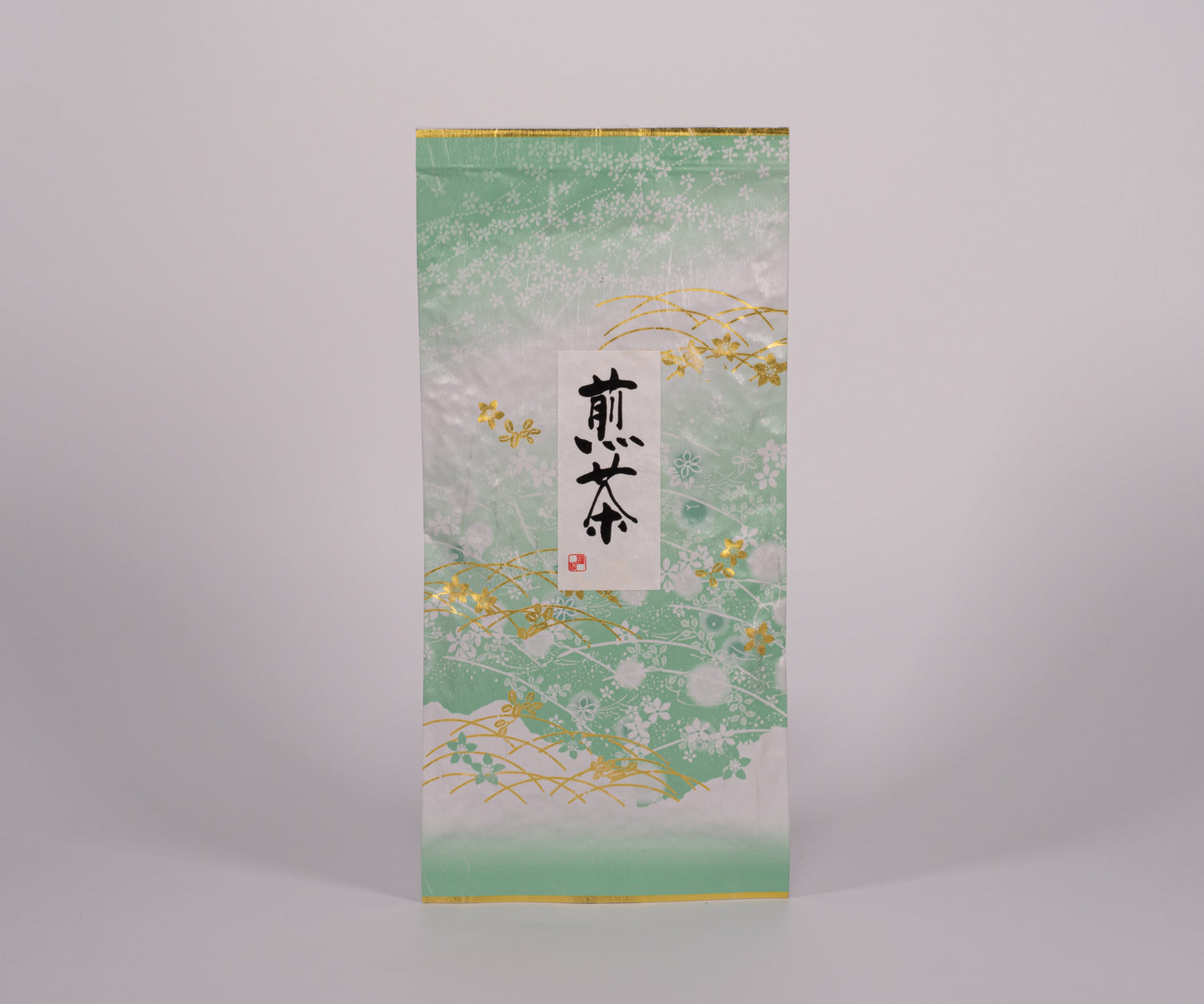 煎茶「やぶきた茶自園印　若草」 100g