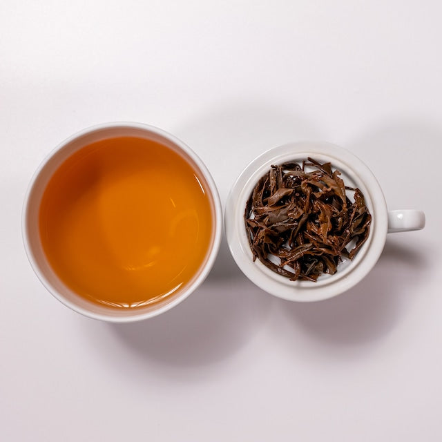 ヴィンテージ | 和紅茶「ほくめい」夏摘み 2021 - 20g