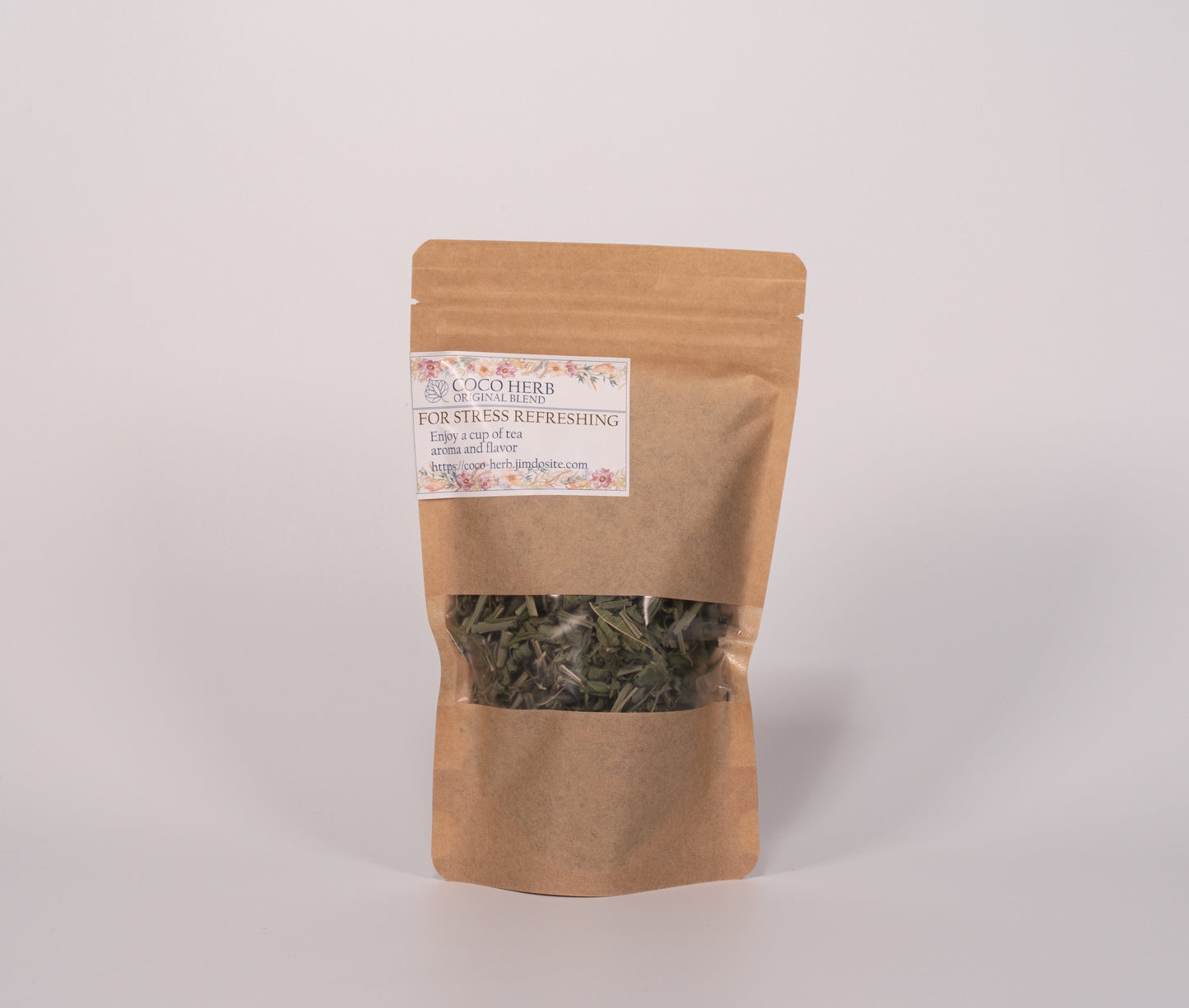 Herb tea “FOR STRESS REFRESHING” 20g